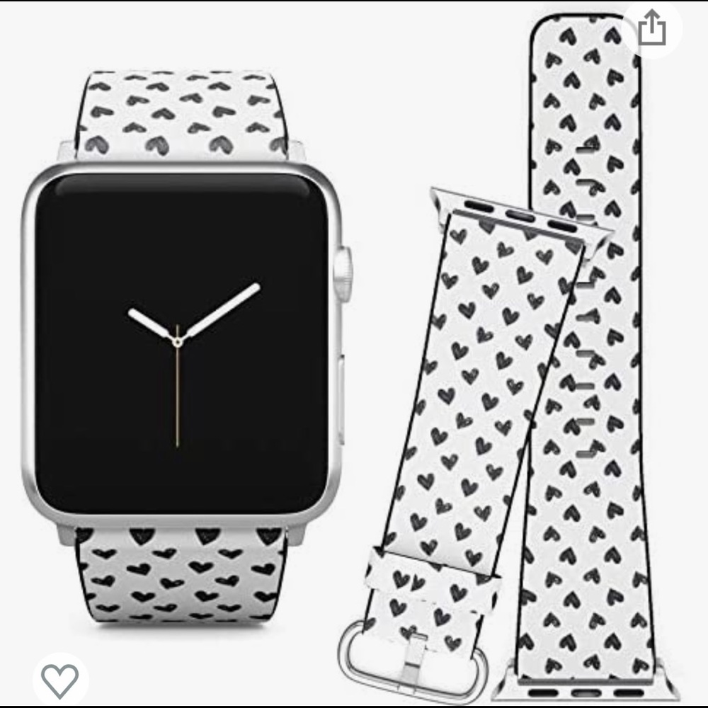 Apple Watch Leather Band